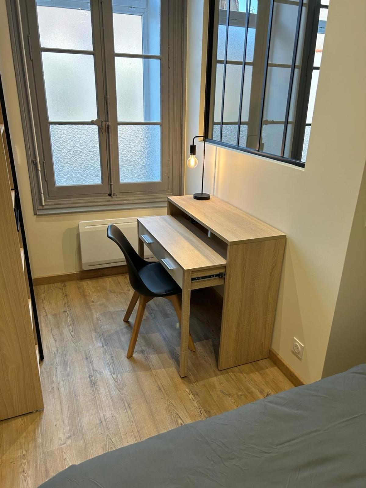 Apartmán L Oustalet Castelnaudary Exteriér fotografie
