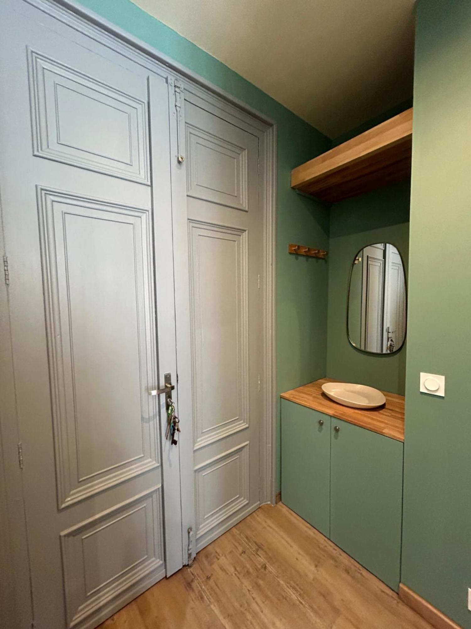 Apartmán L Oustalet Castelnaudary Exteriér fotografie